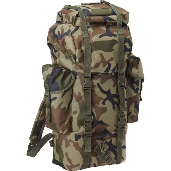  RUCKSACK BRANDIT BOJOVÝ 65 L BACKPACK BD8003 OLIVEN -TARNUNG 