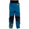 Baby Softshell Hosen isoliert WAMU BAGR BLAU