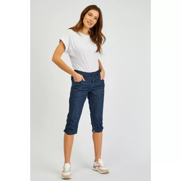  3/4-Hose für Damen SAM 73 ORION WS 785 DUNKLER DENIM 