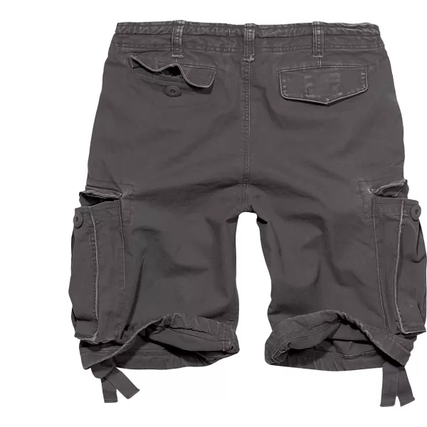 Herrenshorts BRANDIT VINTAGE BD2002 ANTHRAZIT Brandit1 