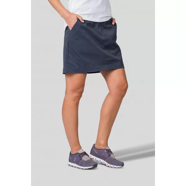  Damenrock HANNAH ALGA II INDIEN INC 