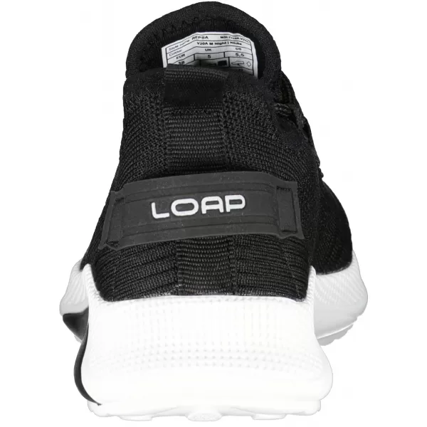  Damenschuhe LOAP REPSA MSL23266 SCHWARZ 