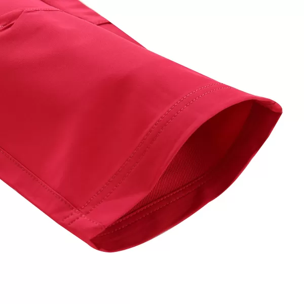 Frauen 3/4 Hosen ALPINE PRO WEDERA LPAA637 ROSA 