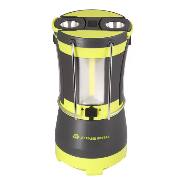  Lampe ALPINE PRO LITE UKPZ008 GRÜN 