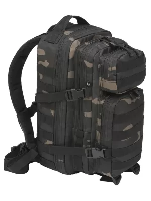 RUCKSACK BRANDIT US COPER MEDIUM BD8007 DUNKLE TARNUNG