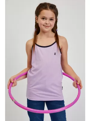 Tanktop für Kinder SAM 73 RUSSELL KT 510 LILA