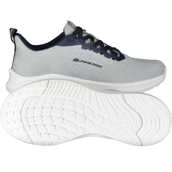  Damen ALPINE PRO CHALON UBTA354 GRAU 