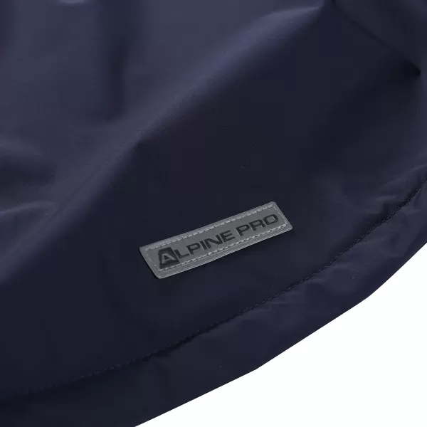  Jacke ALPINE PRO IMPECO KJCA274 DUNKELBLAU 