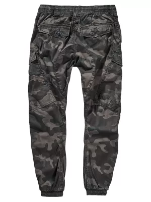 Hose BRANDIT RAY VINTAGE DUNKLE TARNUNG