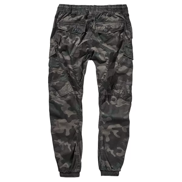  Hose BRANDIT RAY VINTAGE DUNKLE TARNUNG 