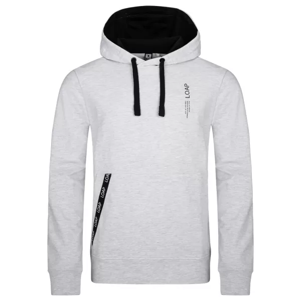 Herren-Sweatshirt LOAP EWONUL CLM2305 GRAU 