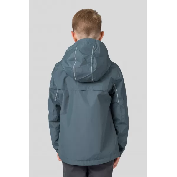  Kinderjacke HANNAH BORN JR BALSAMGRÜN 