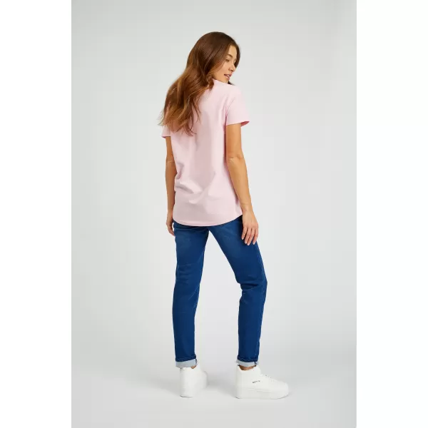  Damen-T-Shirt SAM 73 MUSCA WT 884 HELLROSA 
