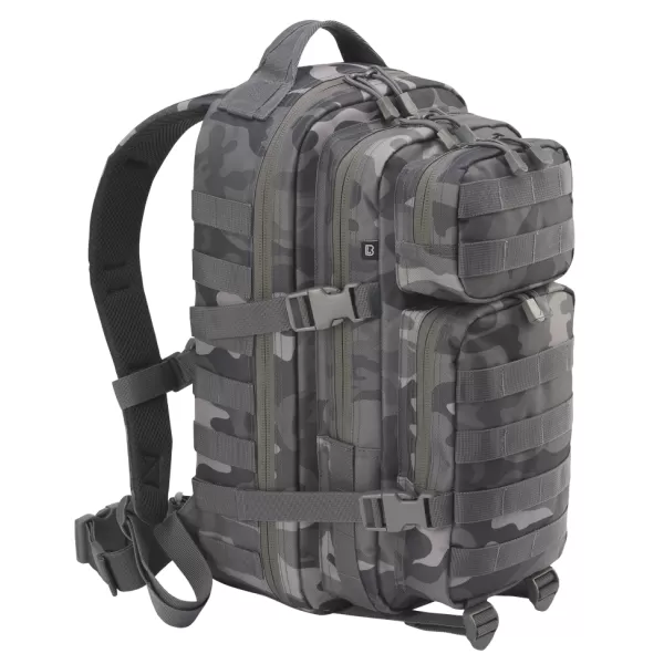  RUCKSACK BRANDIT US COPER MEDIUM BD8007 GRAUE TARNUNG 