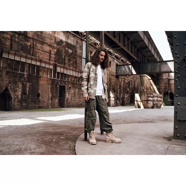  Hose BRANDIT M-65 VINTAGE OLIVE 
