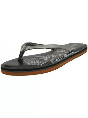 Damen-Flip-Flops SAM 73 MIA WF 103 SCHWARZ