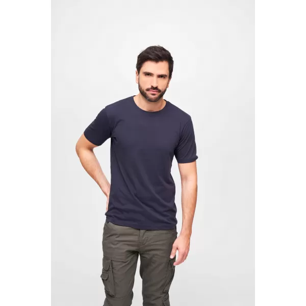  Hemd BRANDIT US BD4200 MEERESBLAU 