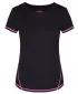 Damen-T-Shirt LOAP MELISA TLW2312 SCHWARZ