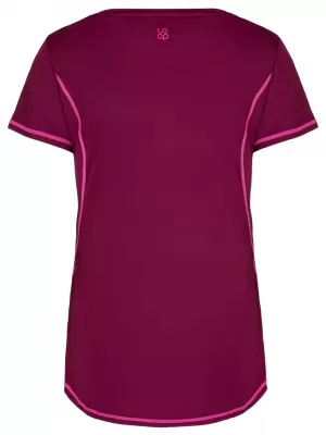 Damen-T-Shirt LOAP MELISA TLW2312 LILA