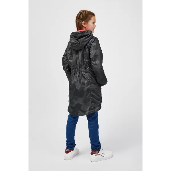  Kindermantel SAM 73 TEPA KB 546 SCHWARZ 