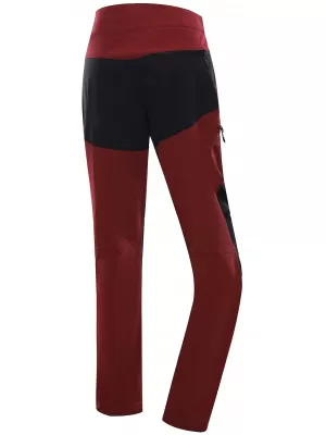 Hose ALPINE PRO SPAN MPAA631 ROT