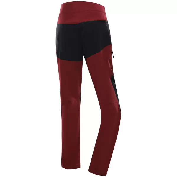  Hose ALPINE PRO SPAN MPAA631 ROT 