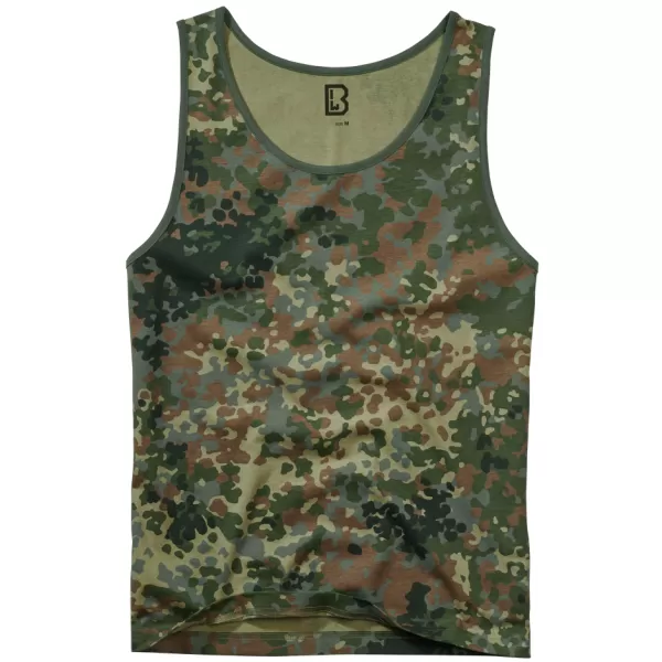  Tanktop BRANDIT US FLECKTARN 