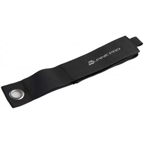  Halter ALPINE PRO LOOPO UOTZ157 SCHWARZ 