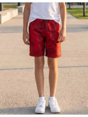 Kindershorts SAM 73 SANJEEV KS 506 ROT