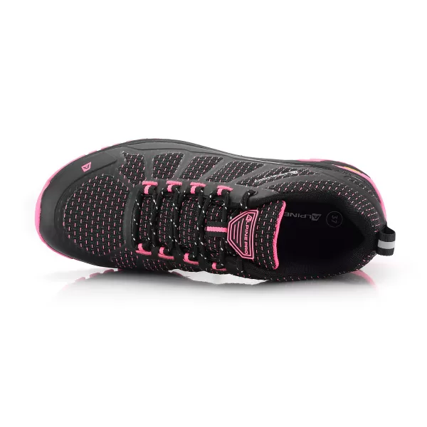  Outdoor -Schuhe ALPINE PRO MUSSWE UBTA335 PINK/SCHWARZ 