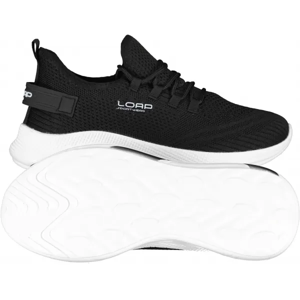  Damenschuhe LOAP REPSA MSL23266 SCHWARZ 
