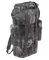 RUCKSACK BRANDIT BOJOVÝ 65 L BACKPACK BD8003 GRAUE TARNUNG