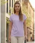 Damen-T-Shirt SAM 73 DORADO WT 886 LILA