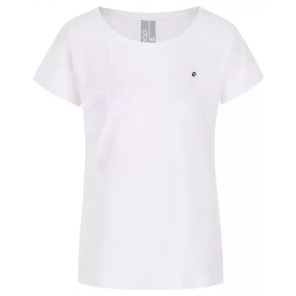  Damen-T-Shirt LOAP ABELLA CLW2340 WEIß 