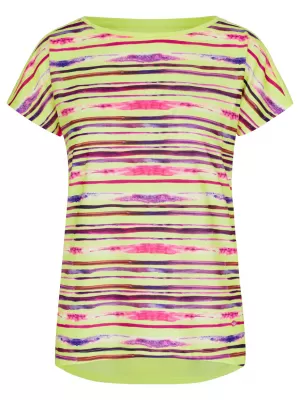 Damen-T-Shirt LOAP ANABELINDA CLW2360 BERNSTEIN