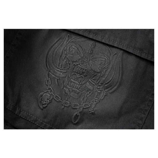  Shorts BRANDIT MOTORHEAD URBAN LEGEND SCHWARZ 