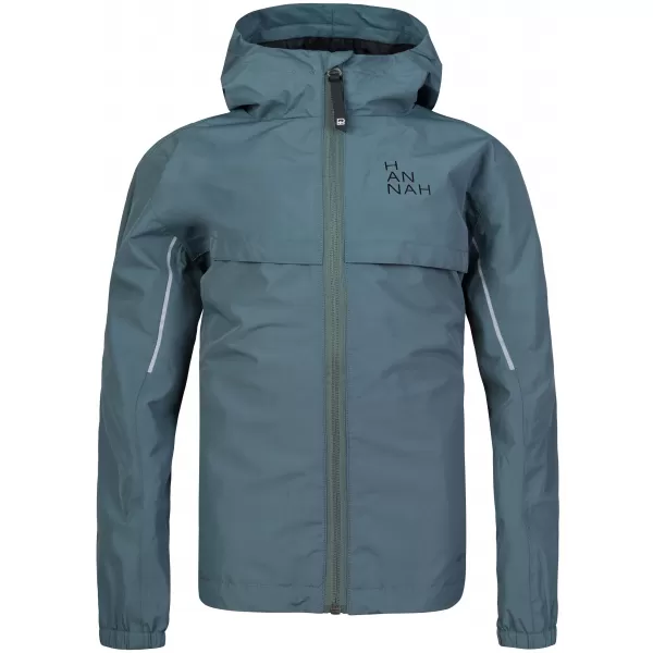  Kinderjacke HANNAH BORN JR BALSAMGRÜN 