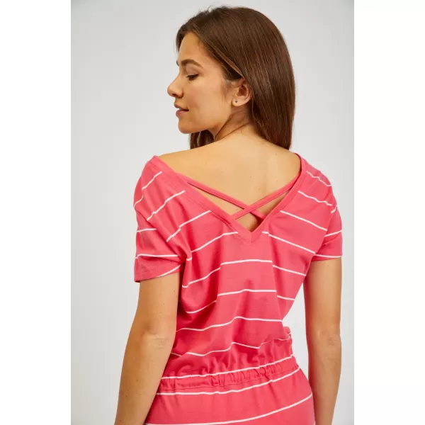  Kleid SAM 73 COLUMBA WZ 827 ROT 