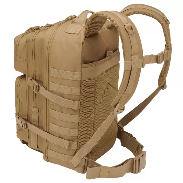  RUCKSACK BRANDIT 40L US COPER LARGE BD8008 SANDIG 
