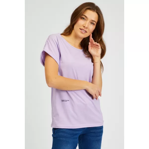  Damen-T-Shirt SAM 73 DORADO WT 886 LILA 