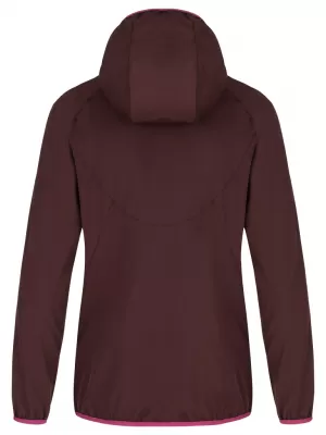 Softshelljacke für Damen LOAP URLANA SFW2305 LILA