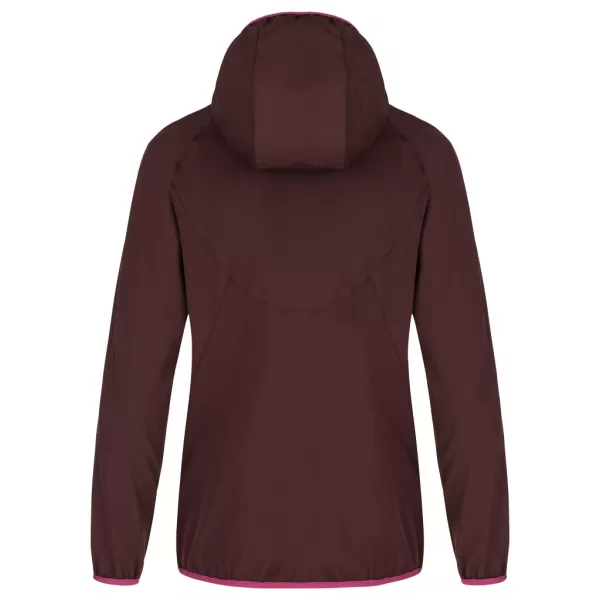  Softshelljacke für Damen LOAP URLANA SFW2305 LILA 