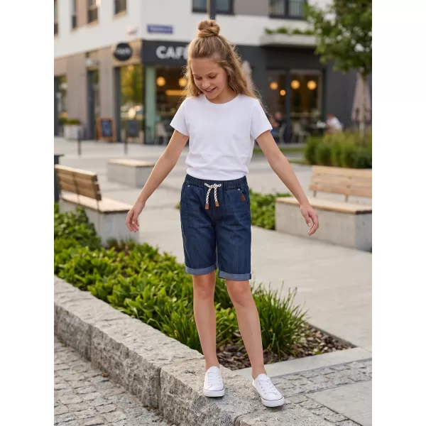  Kindershorts SAM 73 ROBERT KS 500 DUNKLER DENIM 