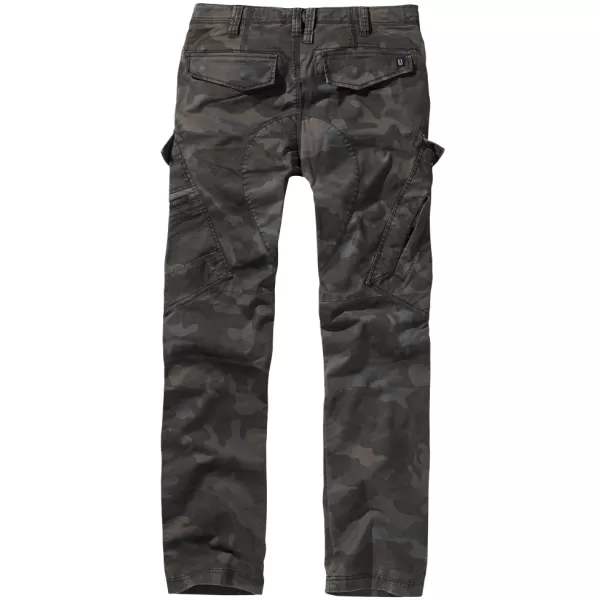  Hose BRANDIT ADVEN SLIM FIT DUNKLE TARNUNG 