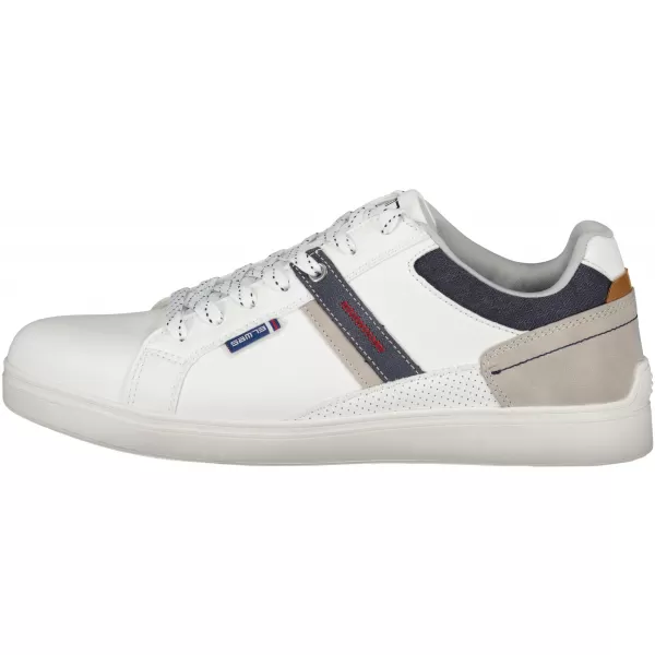  Herrenschuhe SAM 73 HJORR MF 68 WEIß 