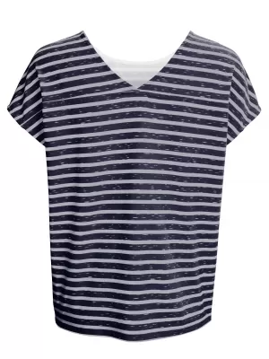 Damen-T-Shirt KILLTEC GS 113 39426-814 DUNKELBLAU