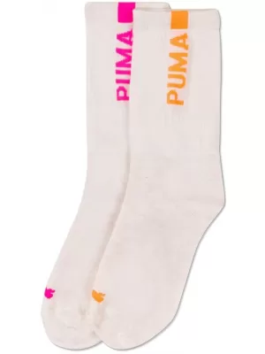 Damensocken PUMA WOMEN SLOUCH SOCK 2P 938005-02 BEIGE