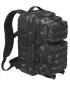 RUCKSACK BRANDIT 40L US COPER LARGE BD8008 DUNKLE TARNUNG