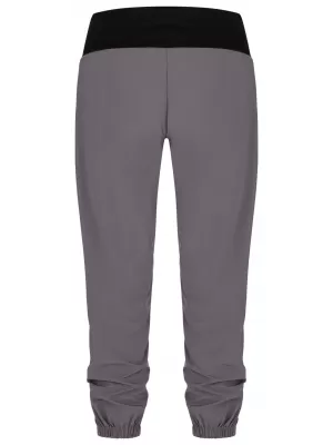 3/4-Hose für Damen LOAP UBELA SFW2312 GRAU
