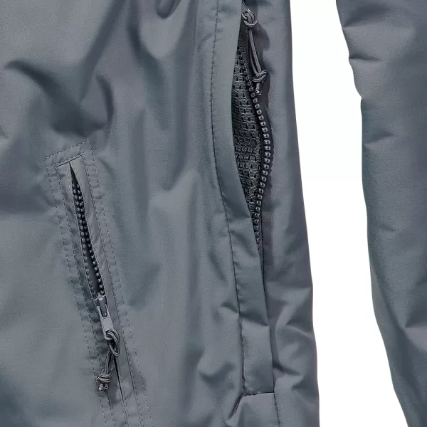  Jacke BRANDIT PŘES HLAVU BD3162 ANTHRAZIT 